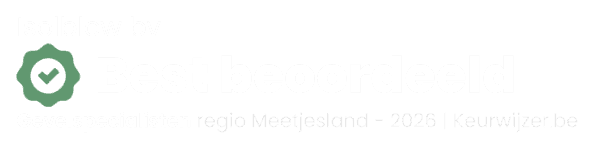 Keurwijzer: Best beoordeeld bij de gevelspecialisten in regio Meetjesland (2026)